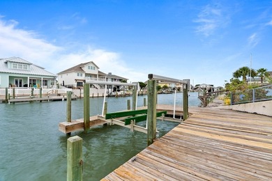 This canal front home in Bahia Bay is the perfect fishing - photo 26