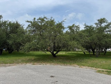 Canoe Lake Lot For Sale in Rockport Texas