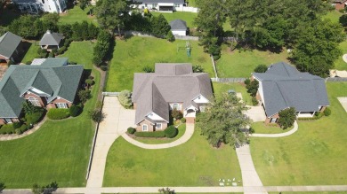 Nestled within the prestigious Robert Trent Jones Golf Course