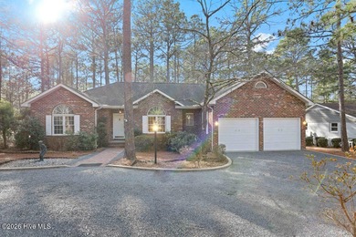 Horse Creek Lake Home Active Under Contract in Pinehurst North Carolina
