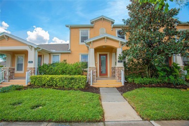 Lake Runnymede  Townhome/Townhouse For Sale in ST Cloud Florida