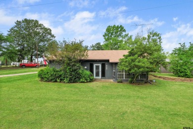 Lake Home For Sale in Pittsburg, Texas