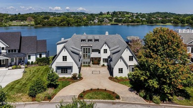 Every detail has been considered in this lakefront estate in - photo 1