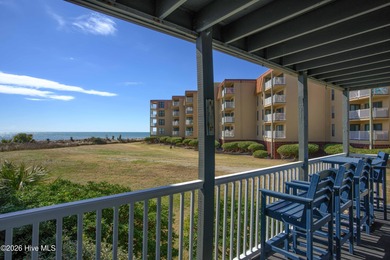 Experience true beachfront living at 1896 New River Inlet Road