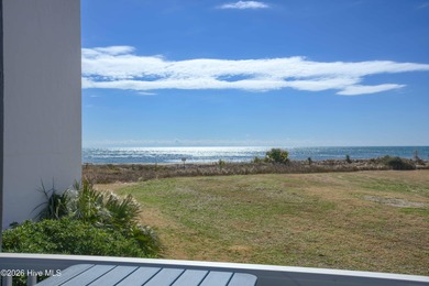 Experience true beachfront living at 1896 New River Inlet Road