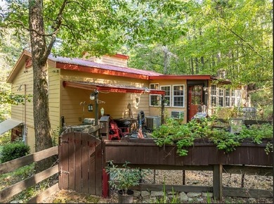 Carters Lake Home Sale Pending in Ellijay Georgia