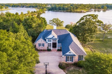 Lake Home For Sale in Athens, Texas