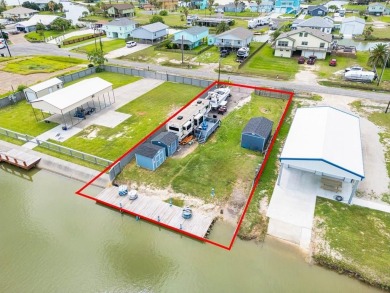 Salt Lake Lot For Sale in Rockport Texas
