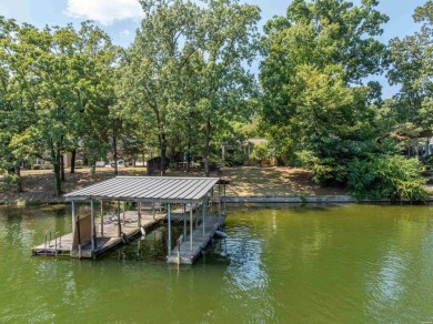 Lake Home For Sale in Hot Springs, Arkansas