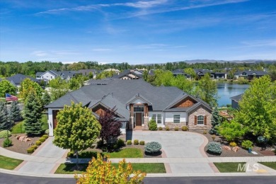 Lake Home For Sale in Eagle, Idaho
