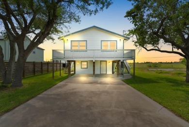 Lake Home For Sale in Rockport, Texas