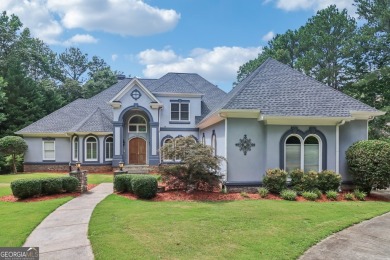 Lake Home For Sale in Loganville, Georgia
