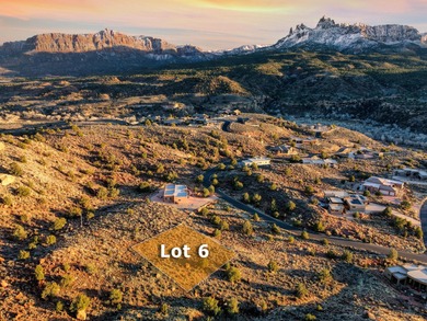 Virgin River Lot For Sale in Springdale Utah