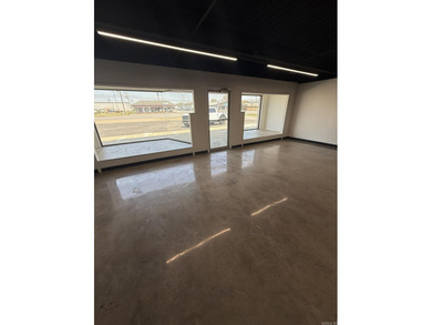 Move-in ready commercial property offering three separate retail