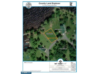 Lake Kabetogama. Don't miss out on this buildable lot with - Lake Lot For Sale in Kabetogama, Minnesota