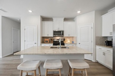 Welcome home to this like-new fee simple townhome, built in 2024 - photo 12