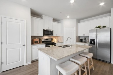 Welcome home to this like-new fee simple townhome, built in 2024 - photo 13