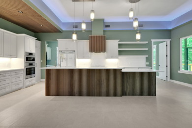 Incredible custom home on 3.7 private, wooded acres