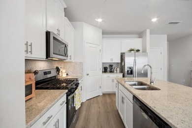 Welcome home to this like-new fee simple townhome, built in 2024 - photo 14