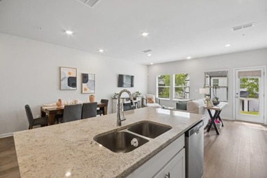 Welcome home to this like-new fee simple townhome, built in 2024 - photo 15