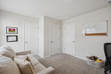 Welcome home to this like-new fee simple townhome, built in 2024 - photo 19