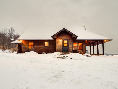 This private year-round Adirondack cabin offers a view and - photo 21