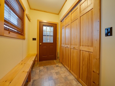 This private year-round Adirondack cabin offers a view and - photo 30