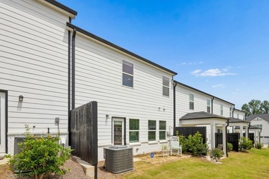 Welcome home to this like-new fee simple townhome, built in 2024 - photo 30