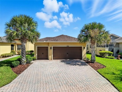(private lake, pond, creek) Home Sale Pending in Poinciana Florida