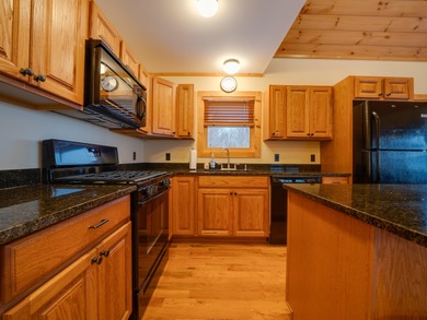 This private year-round Adirondack cabin offers a view and - photo 33