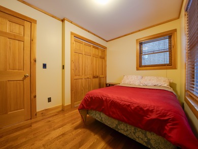 This private year-round Adirondack cabin offers a view and - photo 40