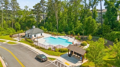 Welcome home to this like-new fee simple townhome, built in 2024 - photo 40