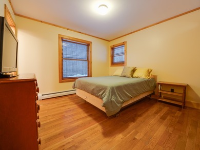 This private year-round Adirondack cabin offers a view and - photo 42