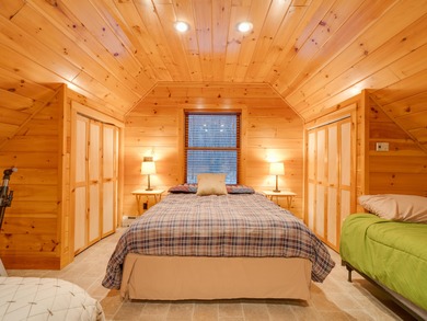 This private year-round Adirondack cabin offers a view and - photo 50