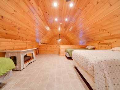 This private year-round Adirondack cabin offers a view and - photo 51