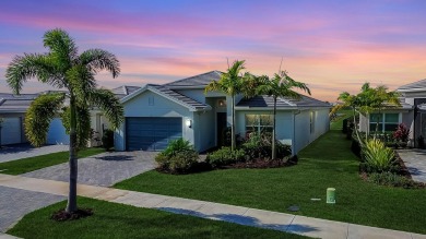 Lake Home For Sale in Port Saint Lucie, Florida