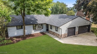 Lake Home For Sale in Canton, Ohio