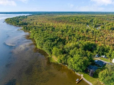 Lake Lot For Sale in Onaway, Michigan