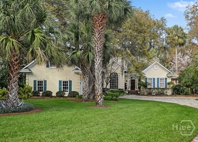 The Landings Club Lakes Home Sale Pending in Savannah Georgia