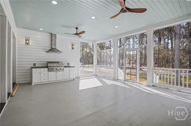This stunning, brand-new Lowcountry cottage features 4 bedrooms - photo 7