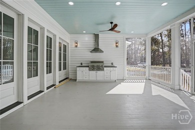 This stunning, brand-new Lowcountry cottage features 4 bedrooms - photo 8