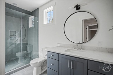 This stunning, brand-new Lowcountry cottage features 4 bedrooms - photo 10