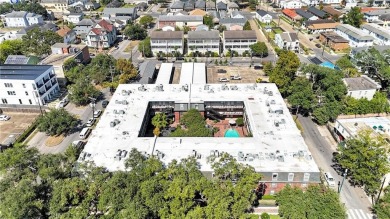 St. Charles Avenue Condo with Pool, Parking, and Streetcar
