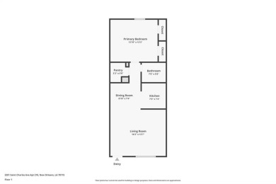 St. Charles Avenue Condo with Pool, Parking, and Streetcar
