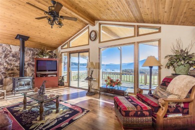 Lake Home For Sale in Proctor, Montana