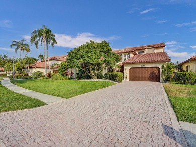 Lake Home For Sale in Boca Raton, Florida