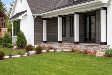 This homesite represents the ideal canvas for creating a custom - photo 3