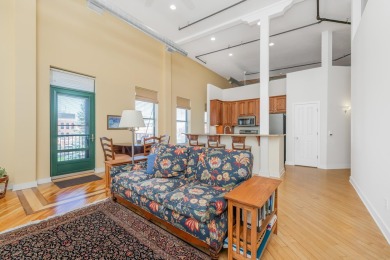 A rare opportunity to own a beautiful, historic, two-bedroom