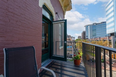 A rare opportunity to own a beautiful, historic, two-bedroom