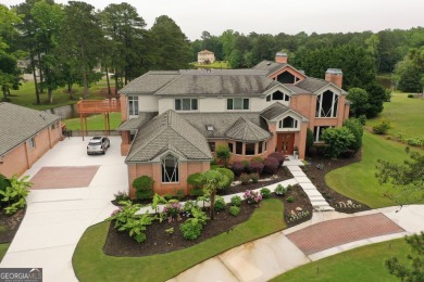 Lake Home For Sale in Lithonia, Georgia